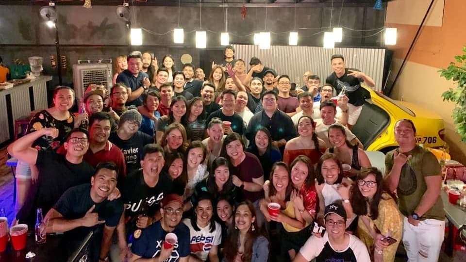 11th Year Reunion
