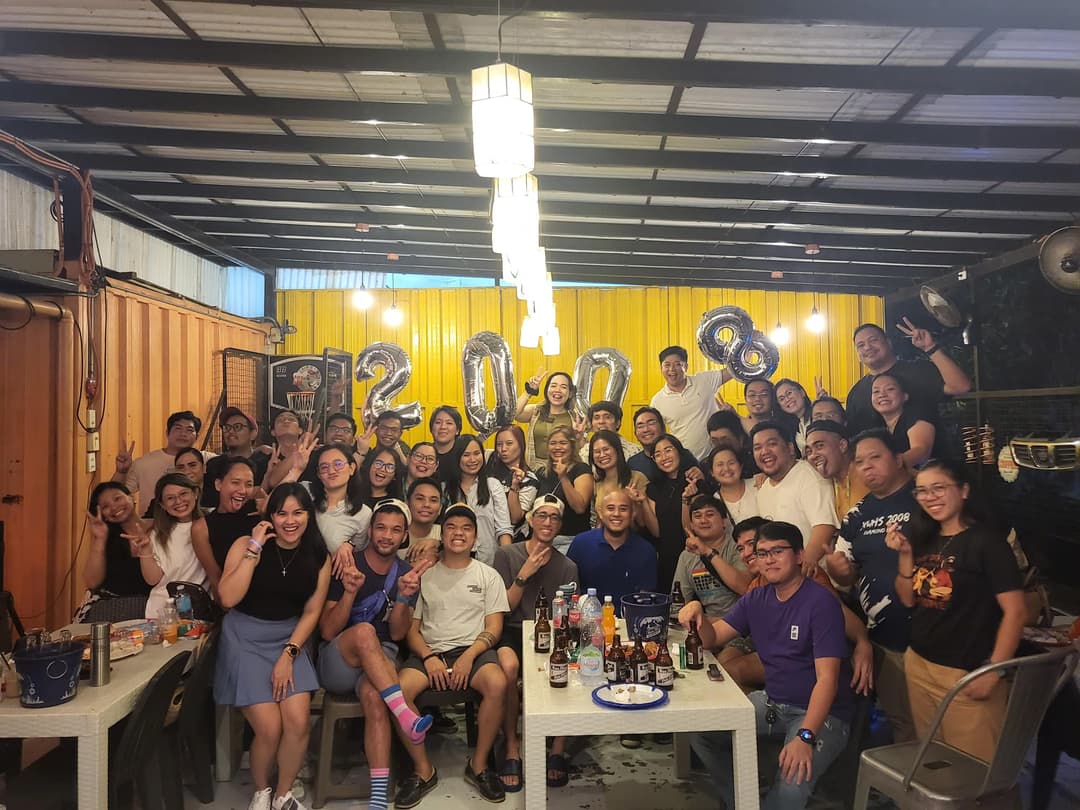 Year-End Party